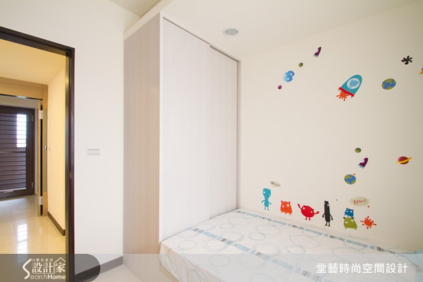 本案位在新北市三重區的新成屋，由於屋主將資金投入在